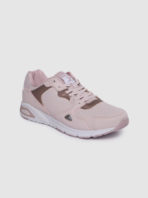 

Xtep Women Pink Sneakers