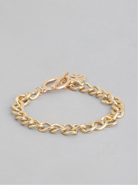 

20Dresses Women Gold-Toned Link Bracelet
