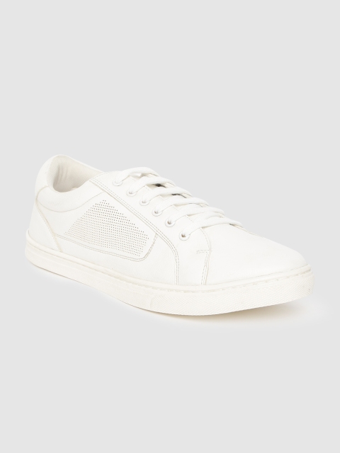 

WROGN Men White Sneakers