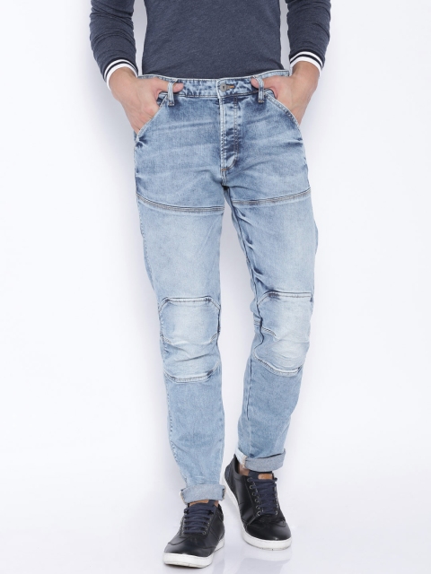 

Jack & Jones Blue Anti Erik Fit Jeans