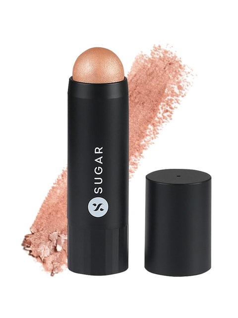 

SUGAR Cosmetics Face Fwd Highlighter Stick - 03 Bronze Bellwether (Warm Gold)