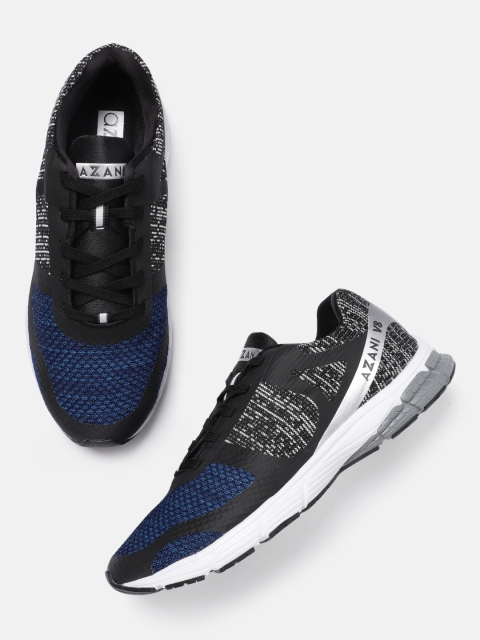 

Azani Men Blue Supernova Running Shoes
