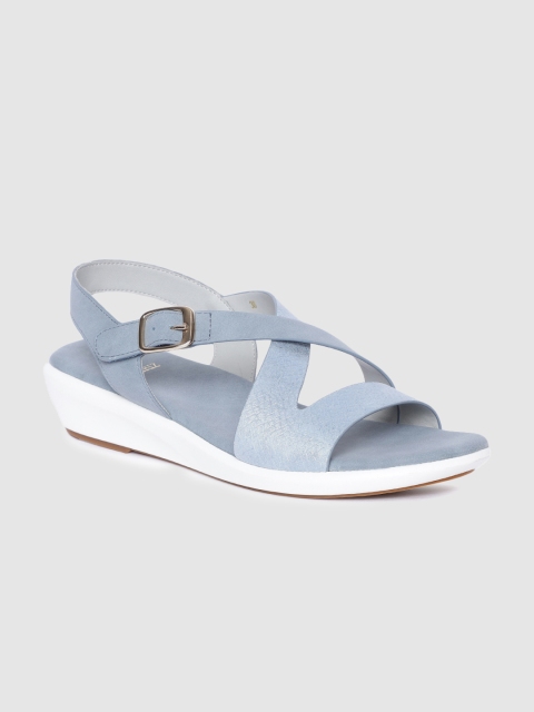 

CERIZ Women Blue Solid Flatforms