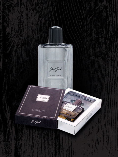 

Just Jack OUD OAK UNISEX EAU DE PARFUM 100 ML, Grey
