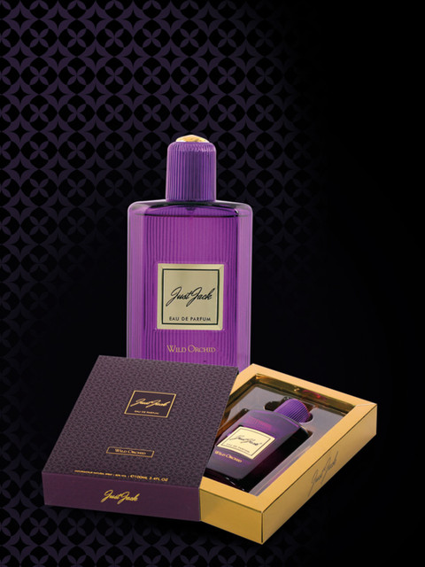 

Just Jack WILD ORCHID UNISEX EAU DE PARFUM 100 ML, Purple
