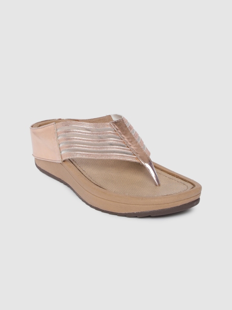 

Inc 5 Women Rose Gold Solid Heels