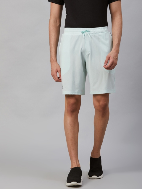 

ADIDAS Men Sea Green Solid Club SW 9-Inch Tennis Shorts