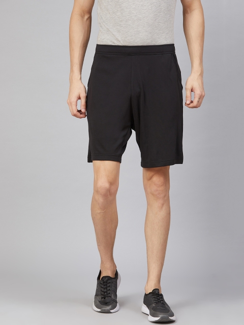 

ADIDAS Men Black HeatRDY Tennis Shorts