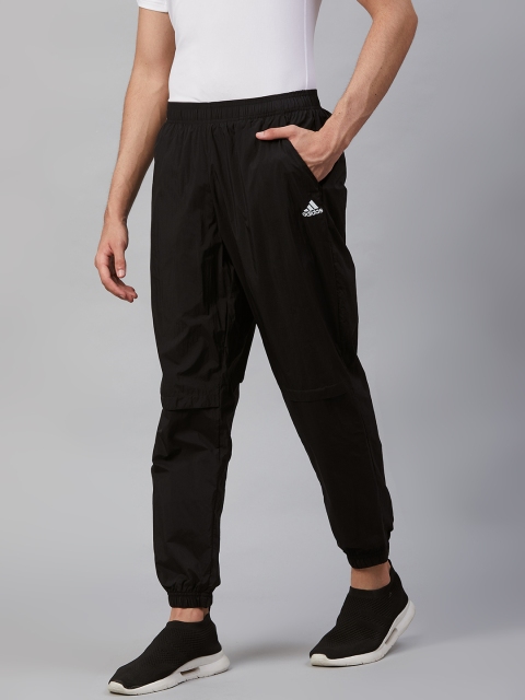 

ADIDAS Men Black Must Have Woven Joggers