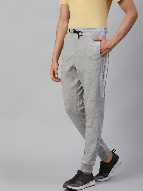 

ADIDAS Men Grey Melange Must Have Graphic Joggers