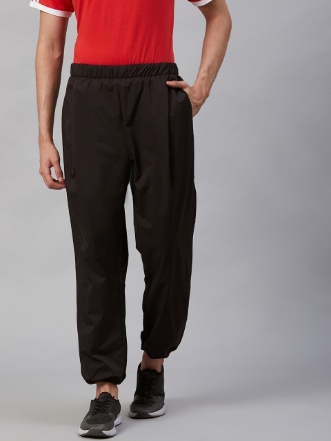 

Adidas Men Black Solid Must Haves TrackPant