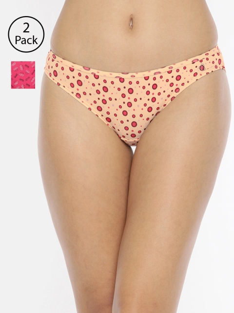 

Jockey Women Pack Of 2 Assorted Bikini Briefs