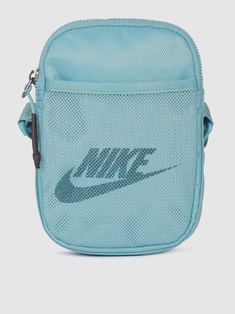 

Nike Unisex Blue Brand Logo Backpack