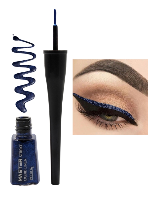 

INCOLOR Master Stroke Liquid Eyeliner - Radium N8 6 ml, Blue