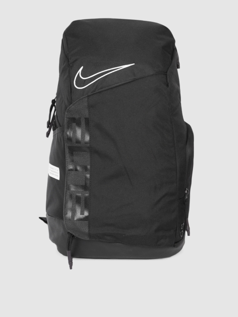 

Nike Unisex Black Brand Logo Pro Backpack