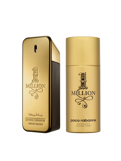

Paco Rabanne Men 1 Million Fragrance Gift Set, Gold
