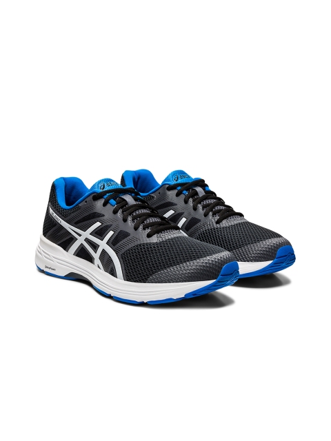 

ASICS Gel-Exalt 5 Men Black Synthetic Running Shoes
