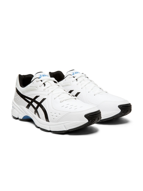 

ASICS Men White GEL-195TR 2E Running Shoes