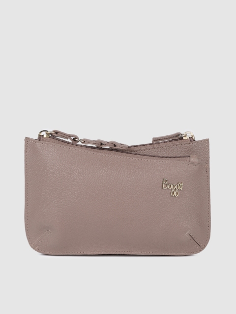 

Baggit Pink Solid Purse