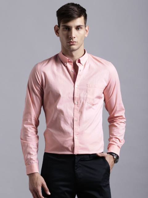 

ether RED ANTI MICROBIAL OXFORD SHIRT