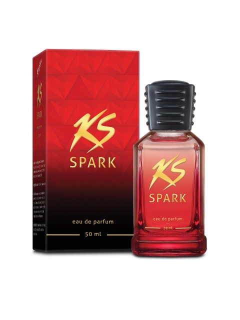 

Kama Sutra Men Spark Eau De Parfum 50 ml, Red