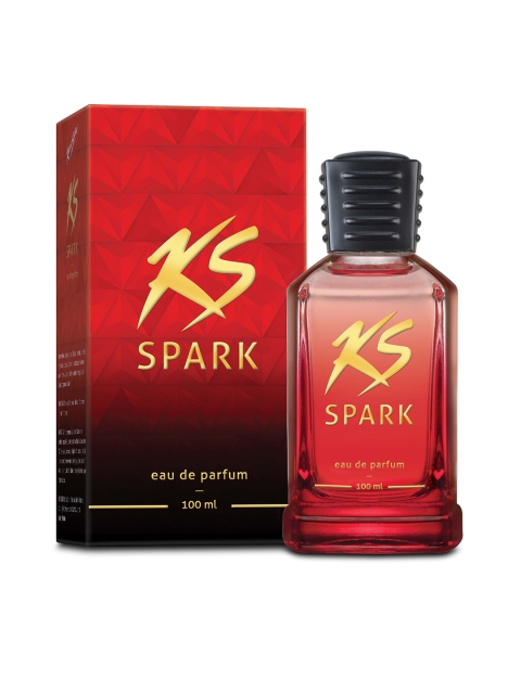 

Kama Sutra Men Spark Eau De Parfum 100 ml, Red