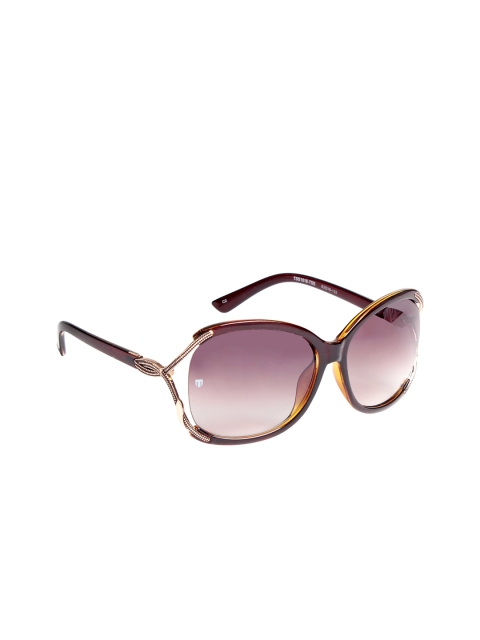 

Ted Smith Women Sunglasses TSS1016-C2, Purple