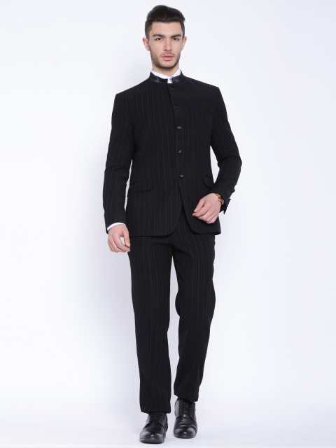 

Theme Black Suit
