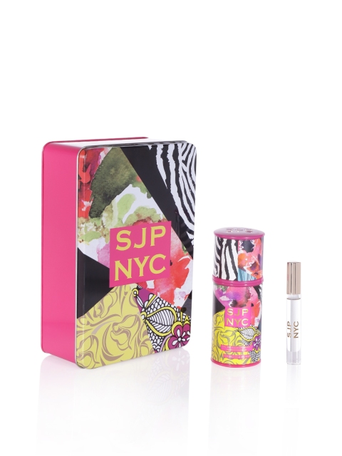 

Sarah Jessica Parker Women NYC Fragrance Gift Set, Pink