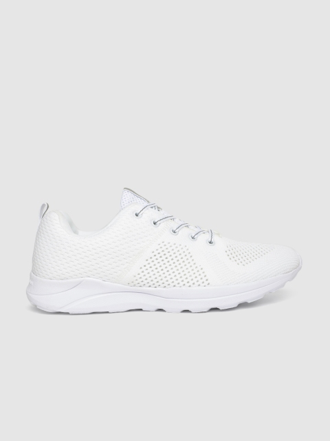 

HRX by Hrithik Roshan Men White Meta Grip 1.0 Running Shoe