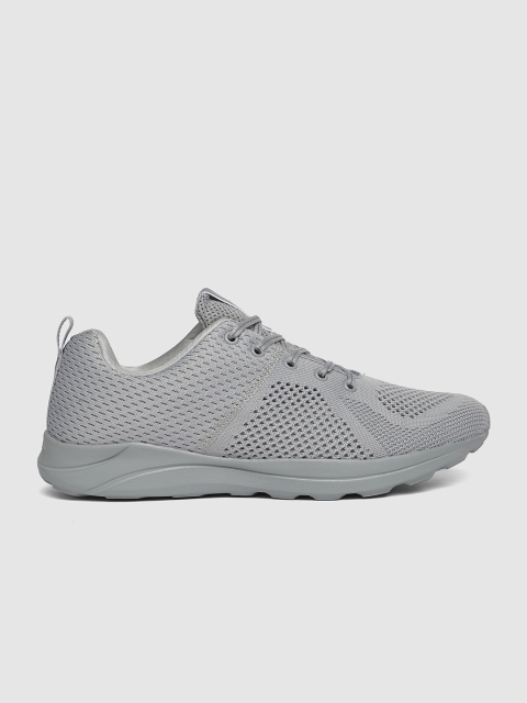 

HRX by Hrithik Roshan Men Grey Meta Grip 1.0 Running Shoe