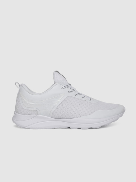 

HRX by Hrithik Roshan Men White Meta Grip 1.0 Running Shoes