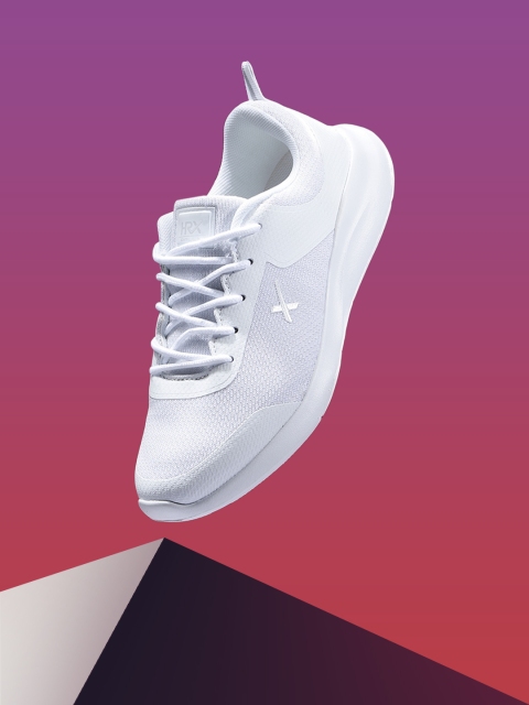 

HRX by Hrithik Roshan Women White Move Trainer Shoe