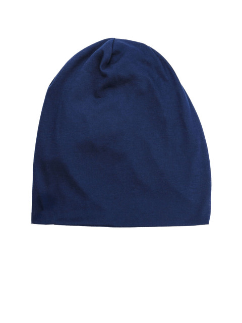 

NOISE Unisex Blue Beanie