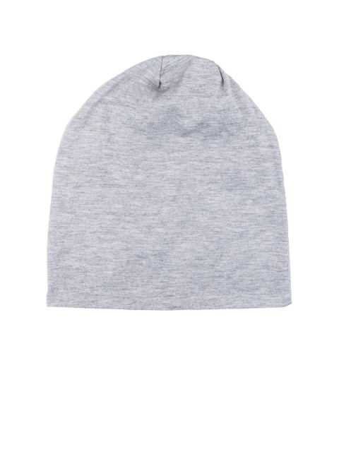 

NOISE Unisex Grey Melange Beanie