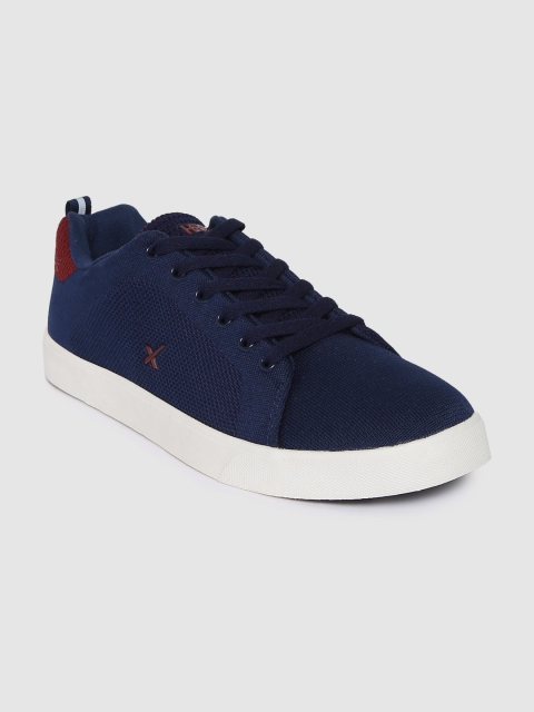 

HRX by Hrithik Roshan Men Navy Blue Fly Sneaker