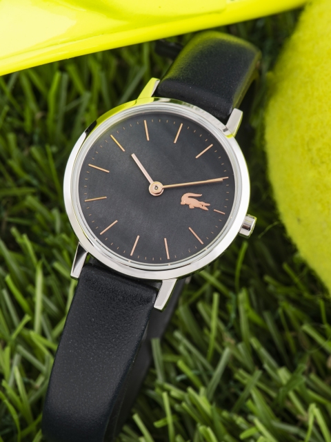 

Lacoste Women Blue Moon Analogue Watch 2001122