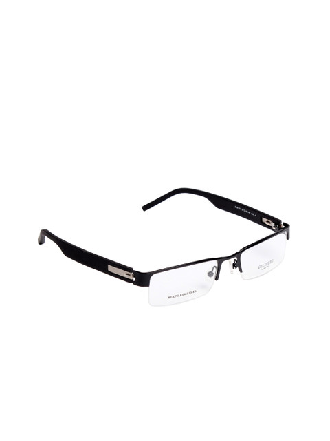 

Gold Berg Unisex Black Rectangular Frames GB-R-8103_C4