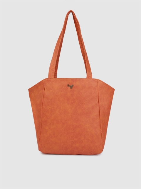 

Baggit Women Orange FETCHING LEGO Shoulder Bag