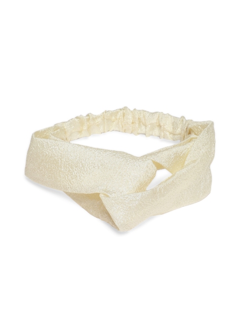 

ToniQ Cream-Coloured Hairband