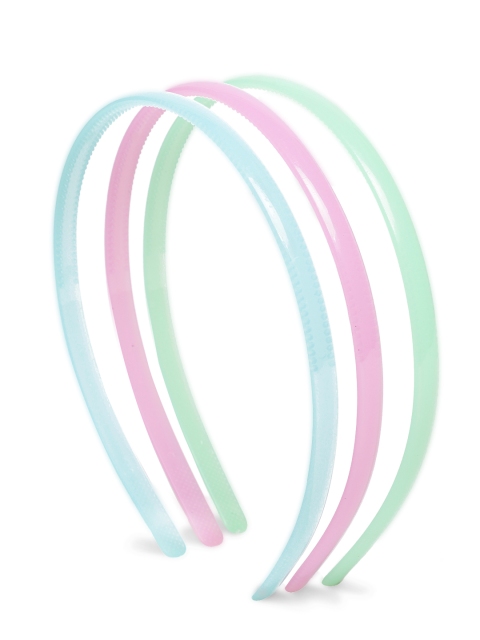 

Toniq Kids Girls Set of 3 Hairbands, Multi