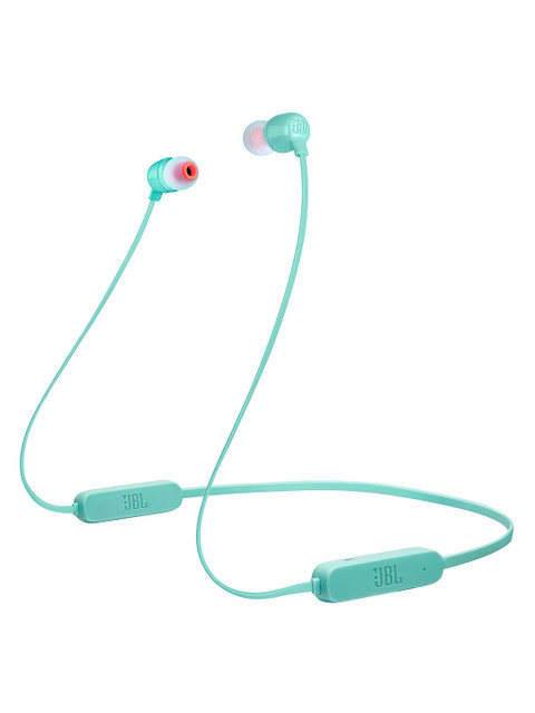 

JBL Unisex Teal Green Tune 165BT Bluetooth Wireless In-Ear Headphones