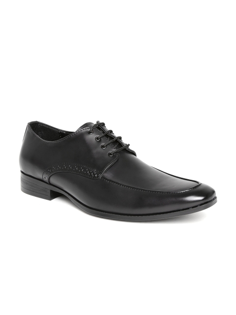 

San Frissco Men Black Formal Shoes