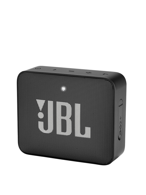 

JBL Black GO2PLUS Portable Waterproof Bluetooth Speaker