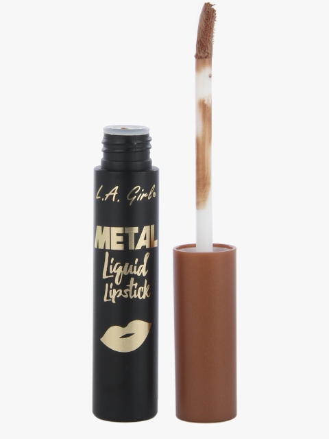 

L.A Girl Metal Liquid Lipstick - GML853 Copper 7 ml