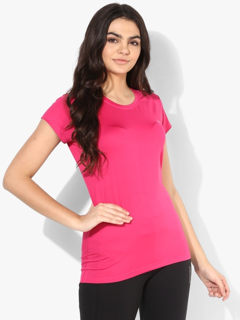 

Sweet Dreams Women Pink Solid Top
