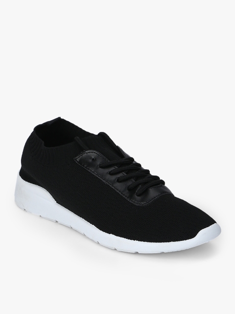 

Truffle Collection Women Black Sneakers