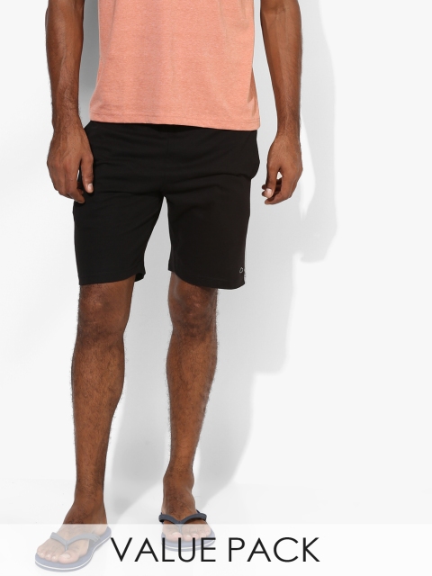 

Sweet Dreams Men Multicoloured Solid Regular Fit Regular Shorts, Multi