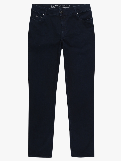 

GAS Women Navy Blue Slim Fit Mid-Rise Clean Look Stretchable Jeans