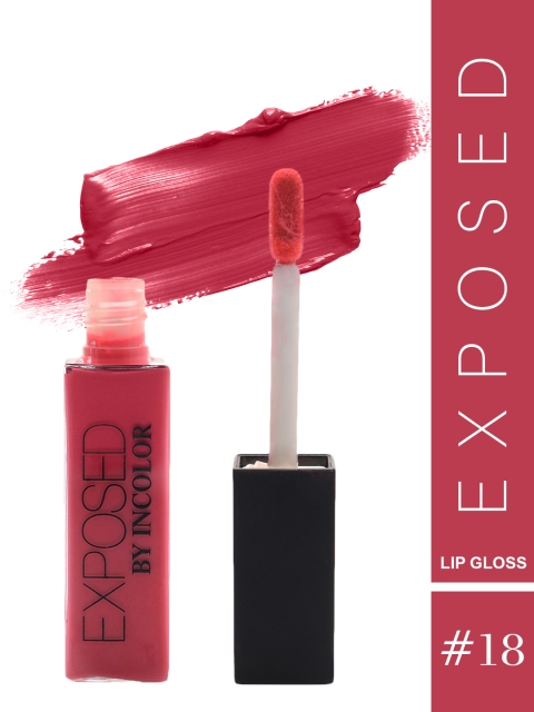 

INCOLOR Exposed Soft Moscow Matte Lip Cream 18, Pink